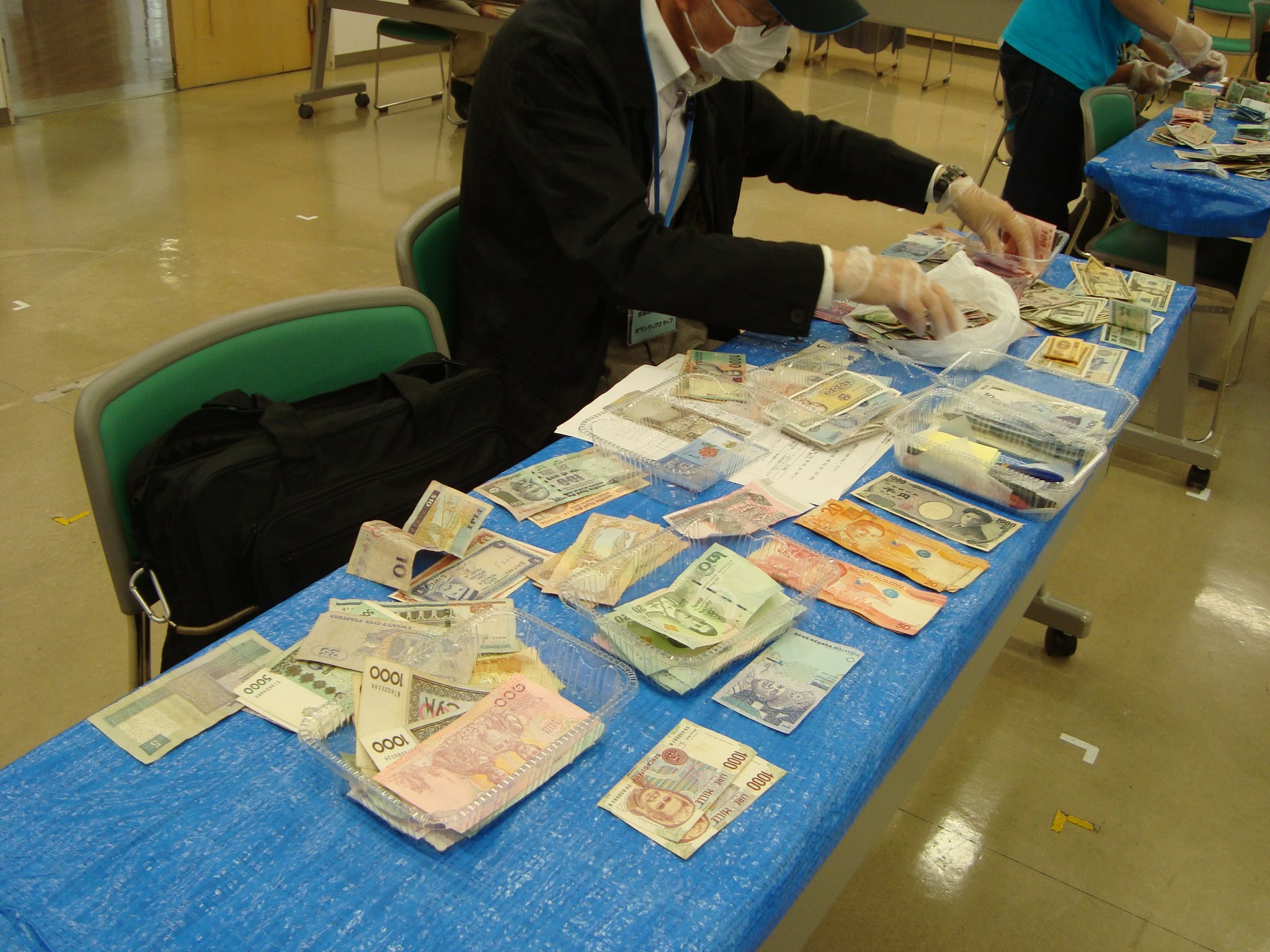 夏休みユニセフ教室を開催しました | 宮城県ユニセフ協会 – 日本ユニセフ協会 協定地域組織